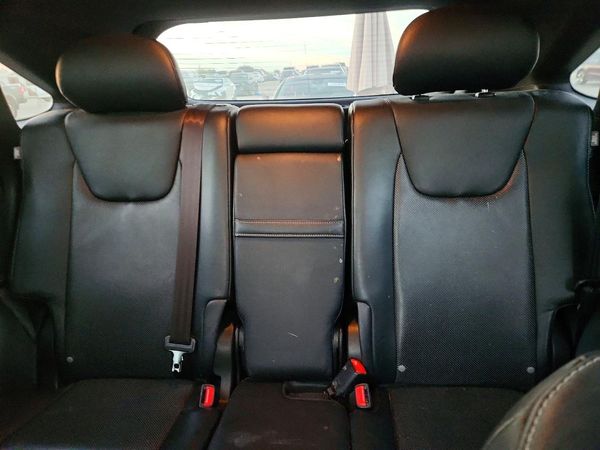 2013 LEXUS RX 350 — SUVN