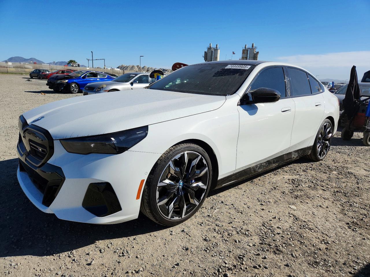 2025 BMW I5