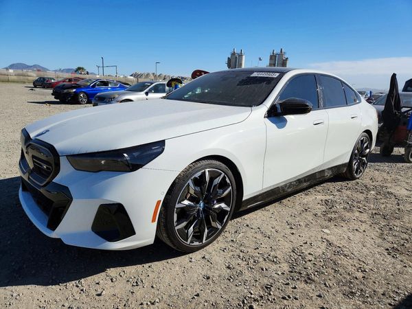 2025 BMW I5