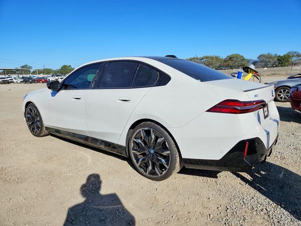 2025 BMW I5