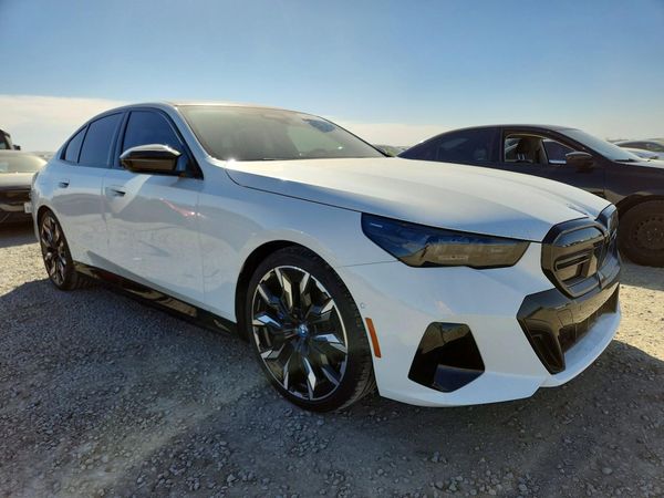 2025 BMW I5