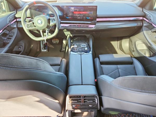 2025 BMW I5