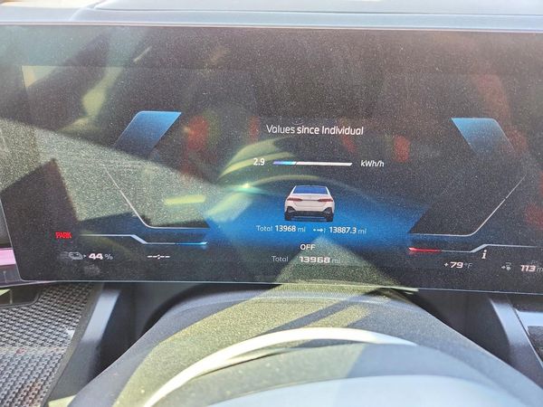 2025 BMW I5