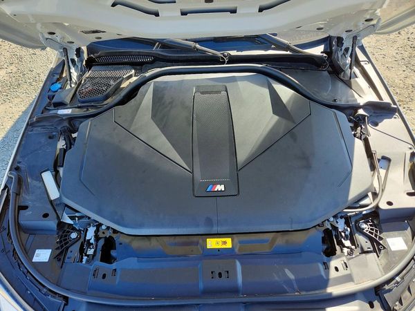 2025 BMW I5