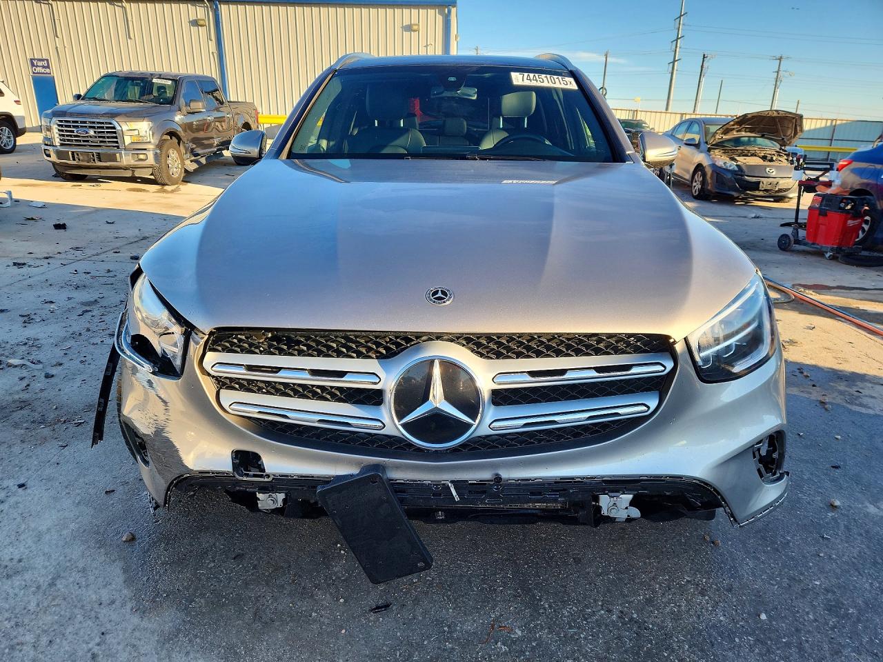 2020 MERCEDES-BENZ GLC GLC300