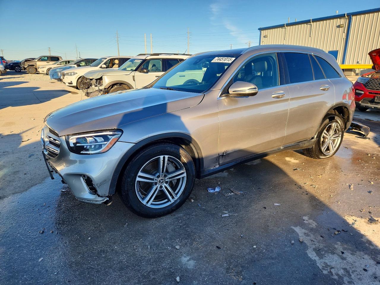 2020 MERCEDES-BENZ GLC GLC300