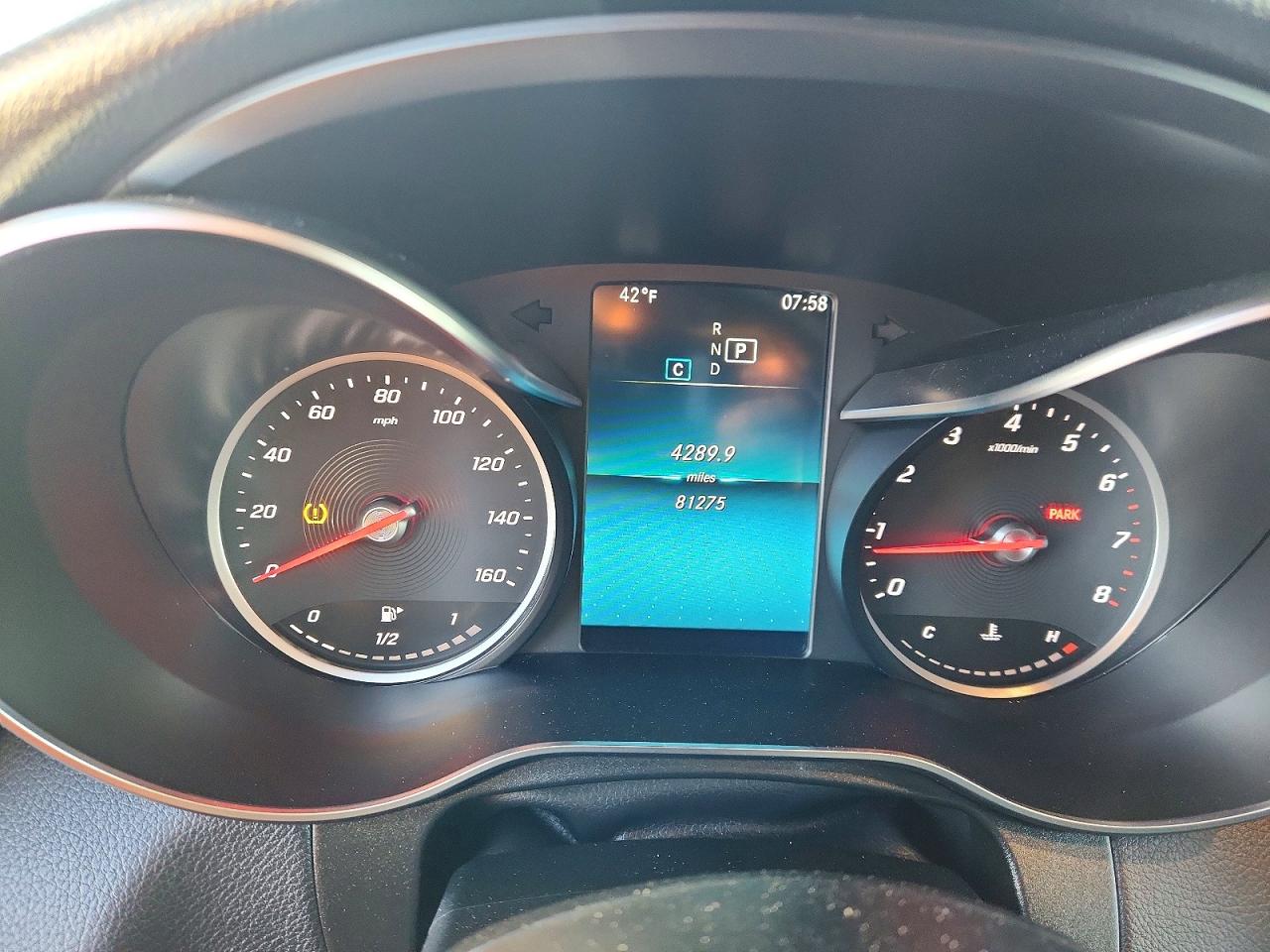 2020 MERCEDES-BENZ GLC GLC300