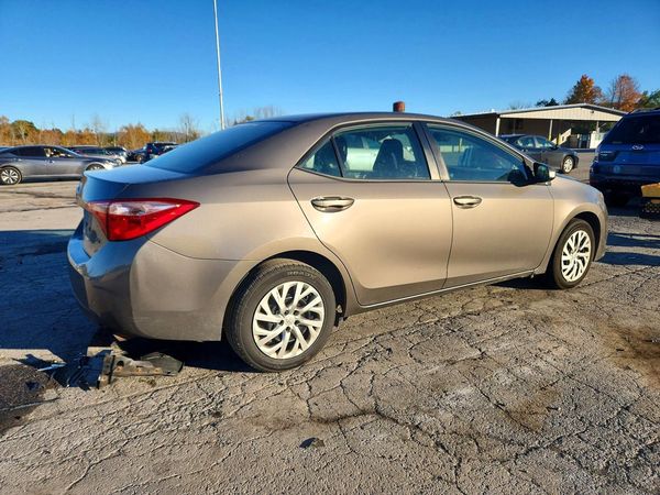 2017 TOYOTA COROLLA — PSRA