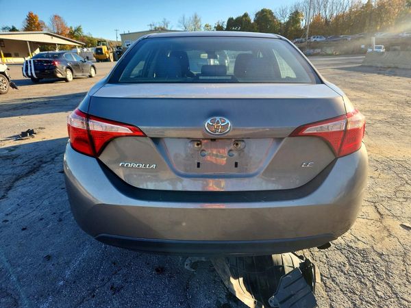 2017 TOYOTA COROLLA — DIRR