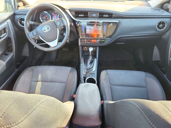 2017 TOYOTA COROLLA — CKPT