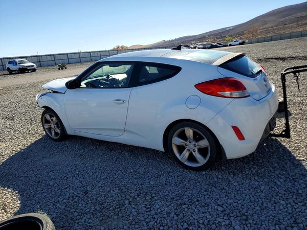 2014 HYUNDAI VELOSTER — DSRA