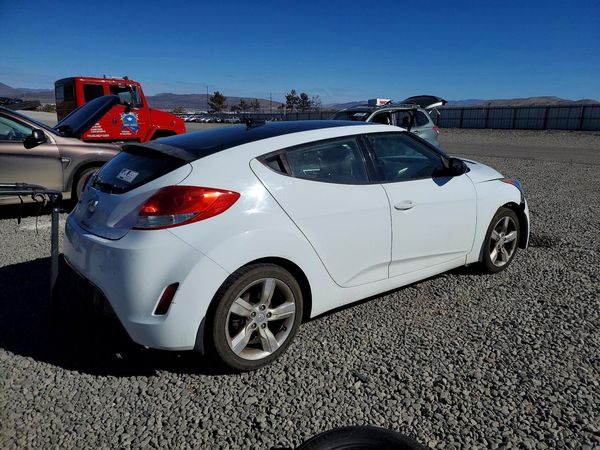 2014 HYUNDAI VELOSTER — PSRA