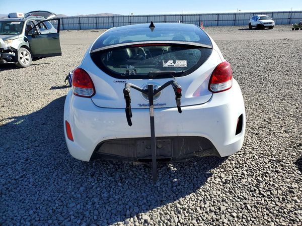 2014 HYUNDAI VELOSTER — DIRR
