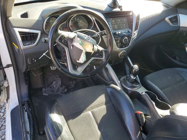 2014 HYUNDAI VELOSTER — CKPT