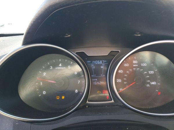 2014 HYUNDAI VELOSTER — ODOM