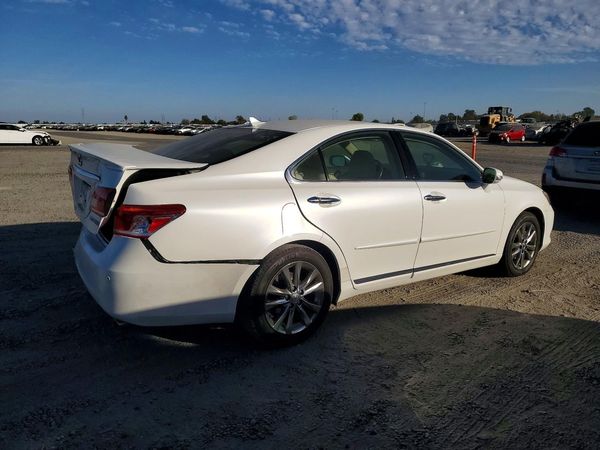 2012 LEXUS ES 350 — PSRA
