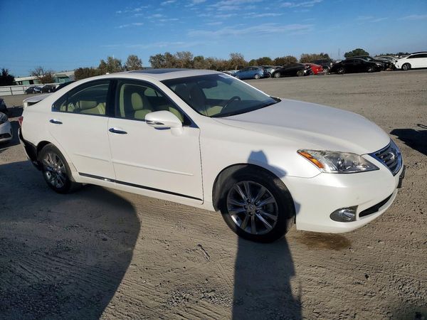 2012 LEXUS ES 350 — Passenger 3/4