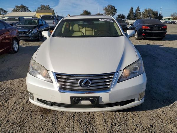 2012 LEXUS ES 350 — DIRF