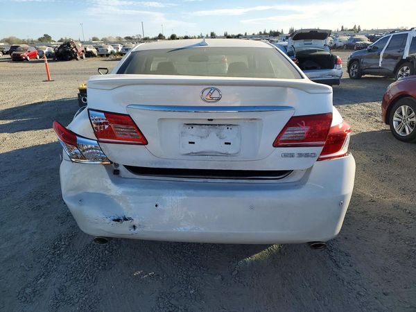 2012 LEXUS ES 350 — DIRR