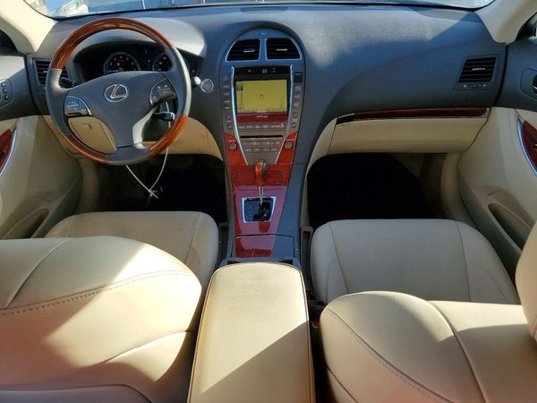2012 LEXUS ES 350 — CKPT