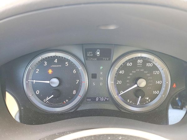 2012 LEXUS ES 350 — ODOM