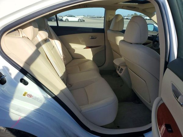 2012 LEXUS ES 350 — PSRS