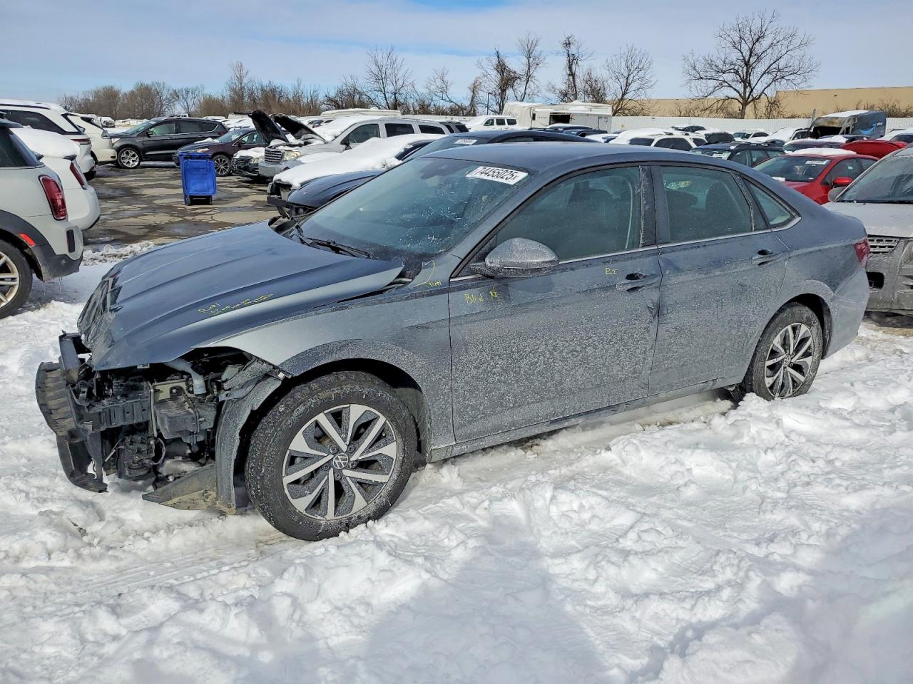 2024 VOLKSWAGEN JETTA S, S (AQ301 Trans)