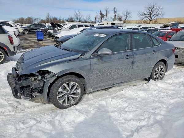 2024 VOLKSWAGEN JETTA