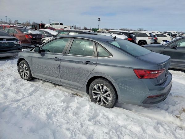 2024 VOLKSWAGEN JETTA S, S (AQ301 Trans)