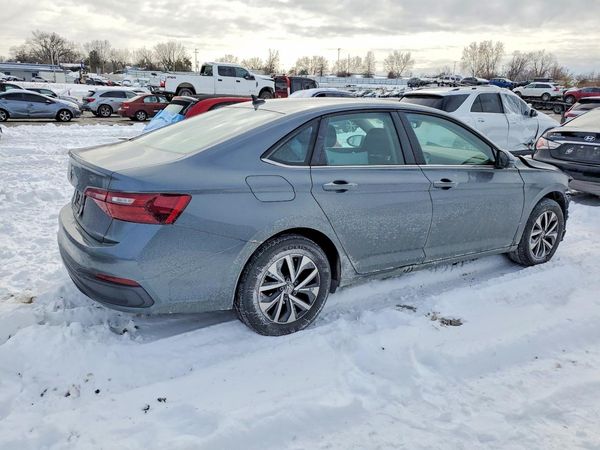 2024 VOLKSWAGEN JETTA S, S (AQ301 Trans)