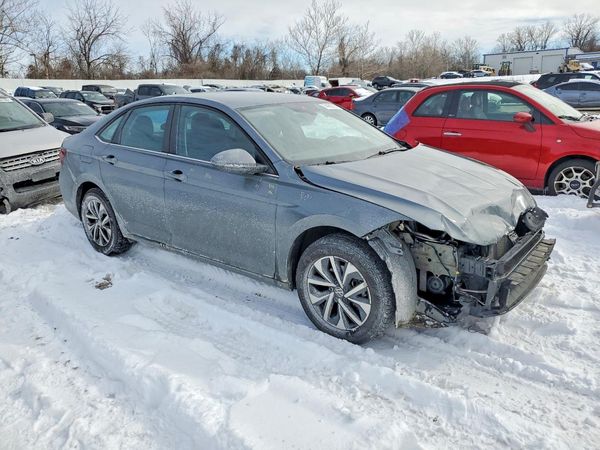 2024 VOLKSWAGEN JETTA S, S (AQ301 Trans)