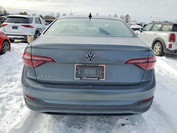 2024 VOLKSWAGEN JETTA S, S (AQ301 Trans)