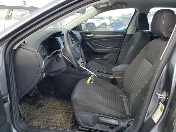 2024 VOLKSWAGEN JETTA S, S (AQ301 Trans)