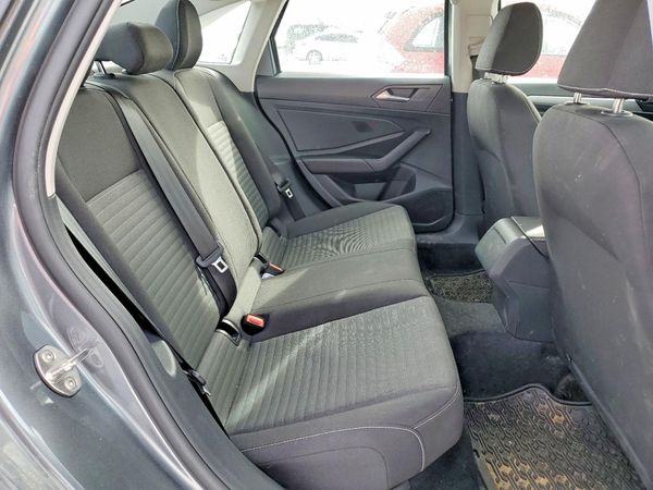 2024 VOLKSWAGEN JETTA S, S (AQ301 Trans)