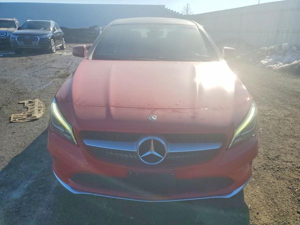 2019 MERCEDES-BENZ CLA CLA250-4M