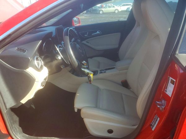 2019 MERCEDES-BENZ CLA CLA250-4M