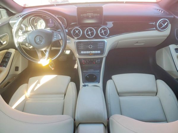 2019 MERCEDES-BENZ CLA CLA250-4M