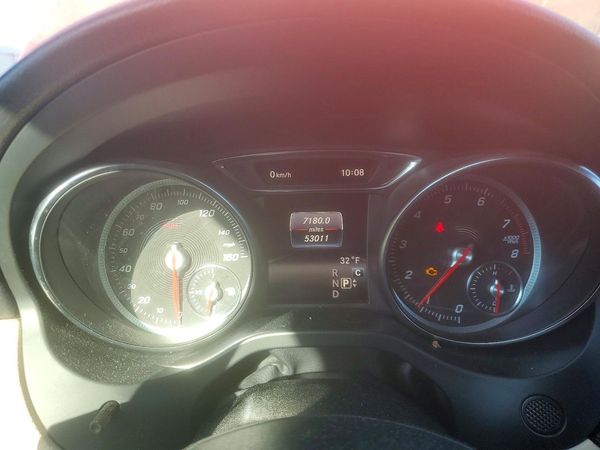 2019 MERCEDES-BENZ CLA CLA250-4M