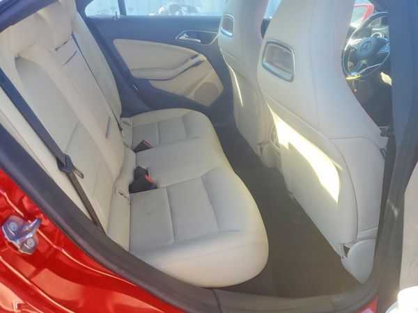 2019 MERCEDES-BENZ CLA CLA250-4M