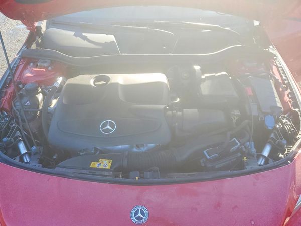 2019 MERCEDES-BENZ CLA CLA250-4M