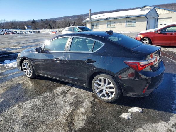 2019 ACURA ILX