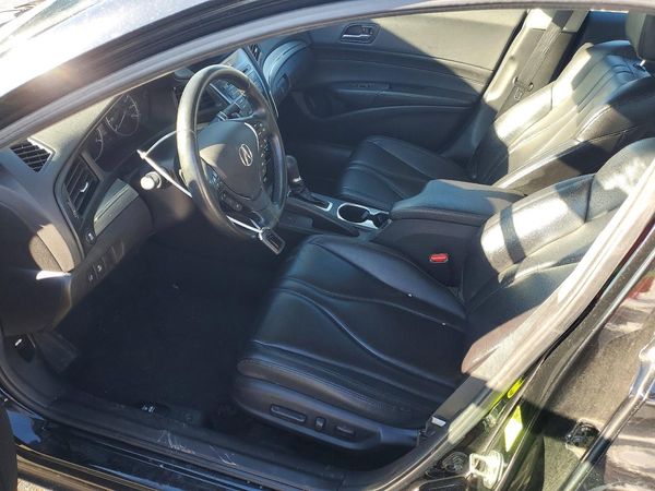 2019 ACURA ILX