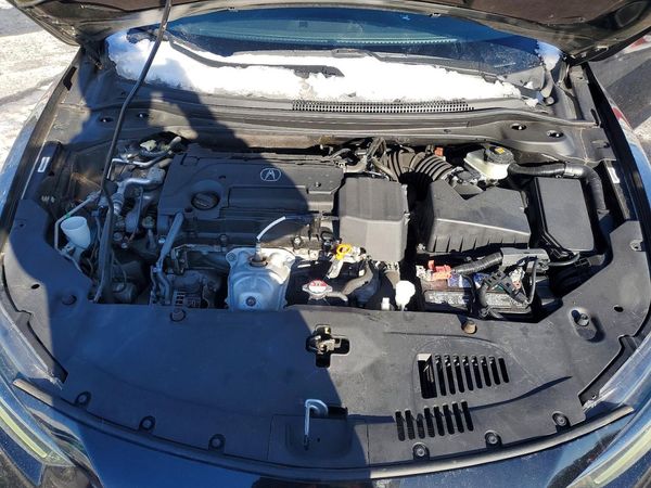 2019 ACURA ILX
