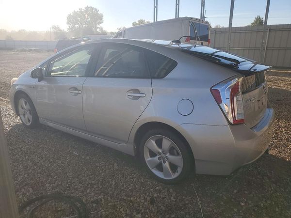 2013 TOYOTA PRIUS — DSRA