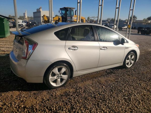 2013 TOYOTA PRIUS — PSRA