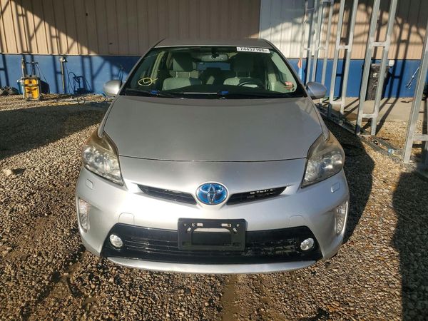 2013 TOYOTA PRIUS — DIRF