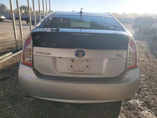 2013 TOYOTA PRIUS — DIRR