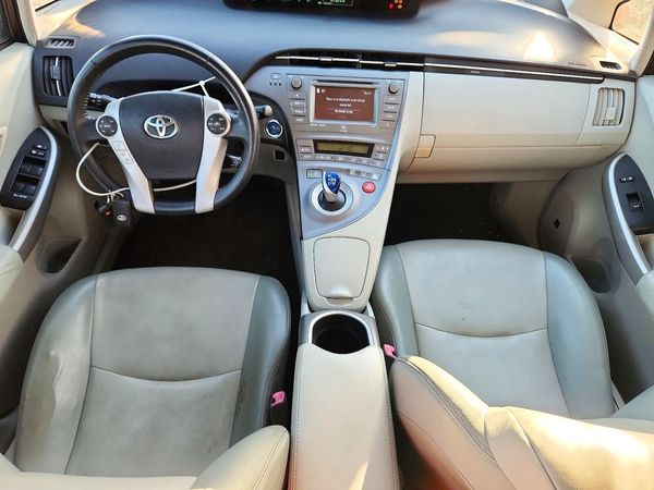 2013 TOYOTA PRIUS — CKPT