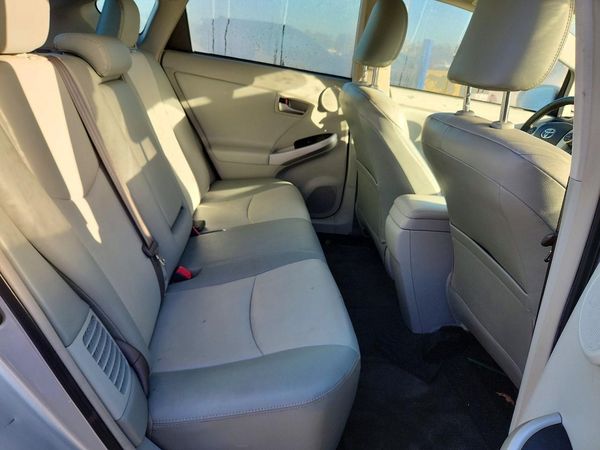 2013 TOYOTA PRIUS — PSRS