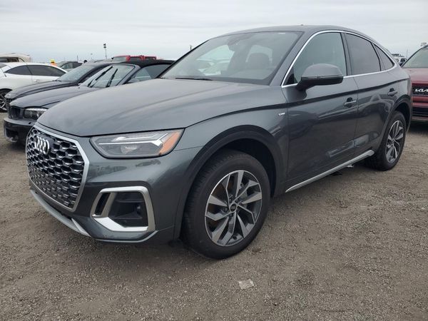 2024 AUDI Q5